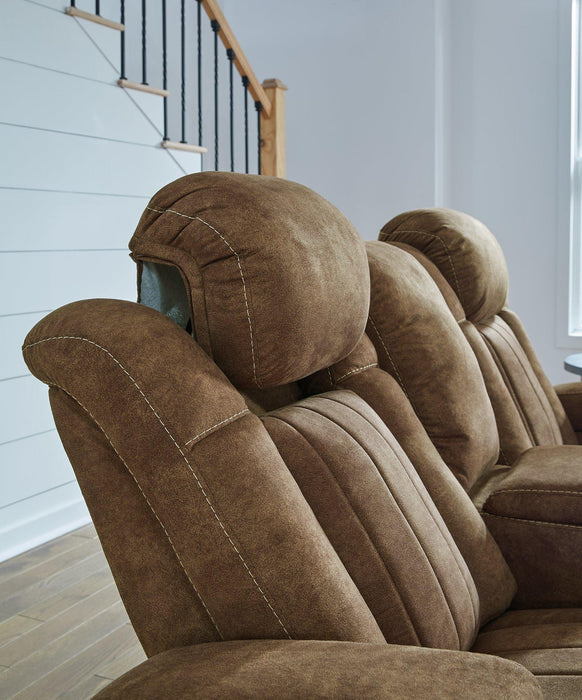 Wolfridge Living Room Set - Tallahassee Discount Furniture (FL)