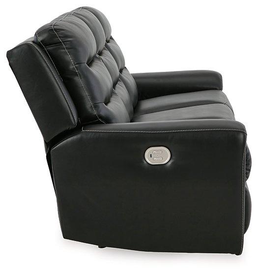 Warlin Living Room Set - Tallahassee Discount Furniture (FL)