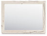 Lawroy Bedroom Mirror - Tallahassee Discount Furniture (FL)