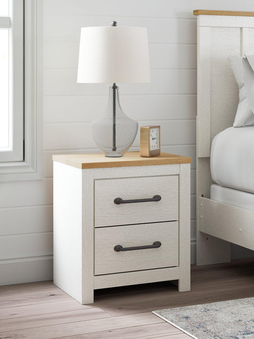 Linnocreek Nightstand - Tallahassee Discount Furniture (FL)