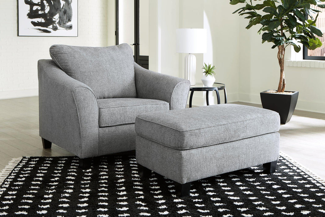 Mathonia Living Room Set - Tallahassee Discount Furniture (FL)