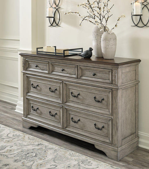 Lodenbay Dresser - Tallahassee Discount Furniture (FL)