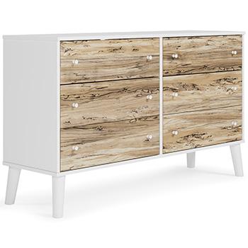 Piperton Dresser - Tallahassee Discount Furniture (FL)