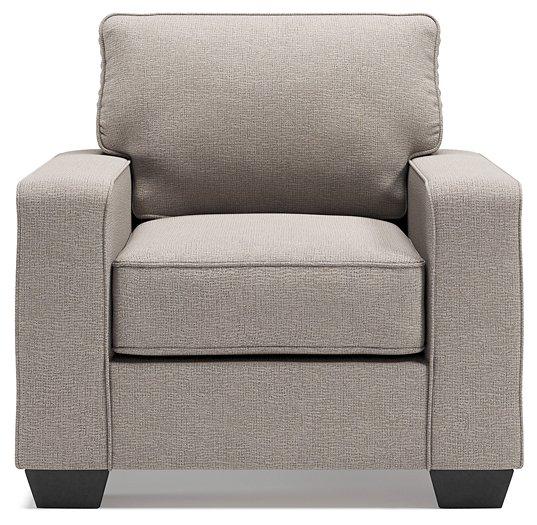 Greaves Chair - Tallahassee Discount Furniture (FL)