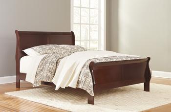 Alisdair Bed - Tallahassee Discount Furniture (FL)