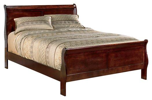 Alisdair Bed - Tallahassee Discount Furniture (FL)
