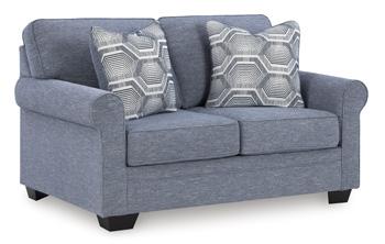 Carissa Manor Sofa - Tallahassee Discount Furniture (FL)