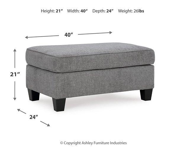 Mathonia Living Room Set - Tallahassee Discount Furniture (FL)