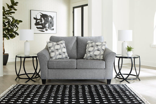 Mathonia Loveseat - Tallahassee Discount Furniture (FL)