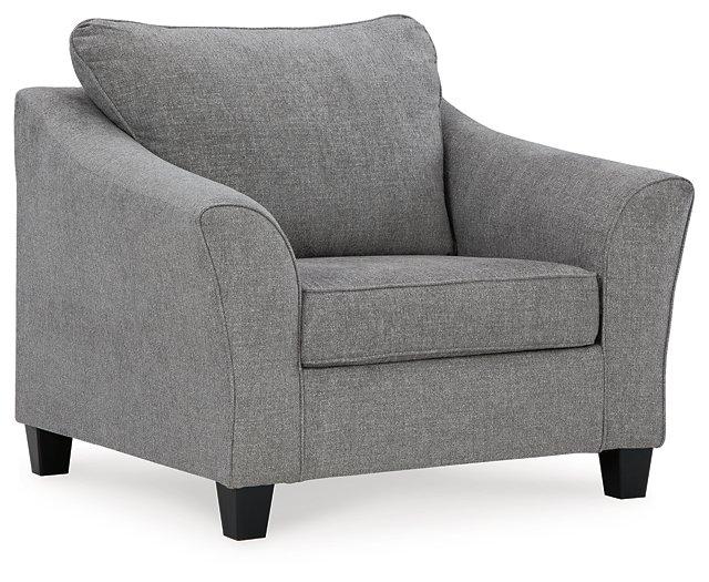 Mathonia Living Room Set - Tallahassee Discount Furniture (FL)