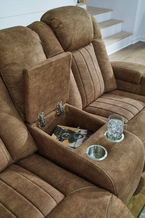 Wolfridge Living Room Set - Tallahassee Discount Furniture (FL)
