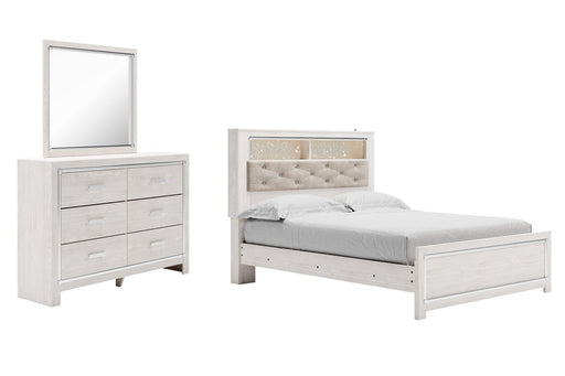 Altyra Bedroom Set - Tallahassee Discount Furniture (FL)