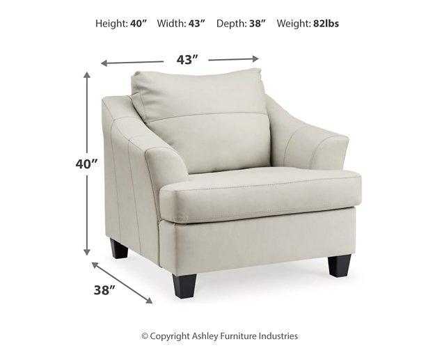 Genoa Living Room Set - Tallahassee Discount Furniture (FL)