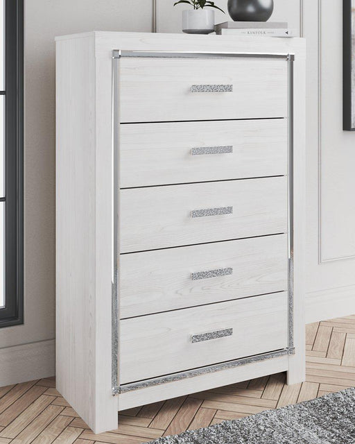 Altyra Chest of Drawers - Tallahassee Discount Furniture (FL)