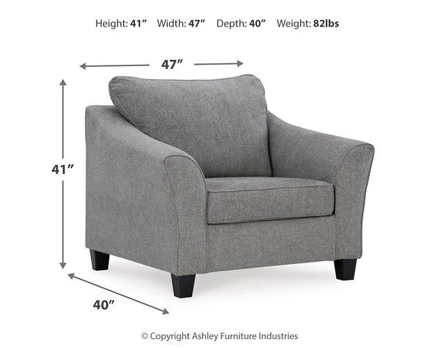 Mathonia Living Room Set - Tallahassee Discount Furniture (FL)