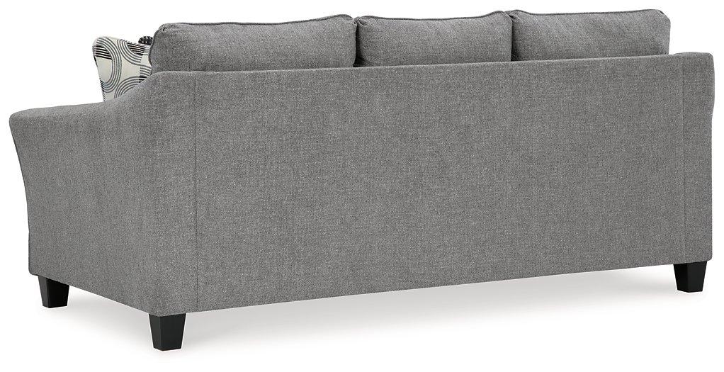 Mathonia Living Room Set - Tallahassee Discount Furniture (FL)