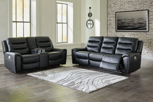Warlin Living Room Set - Tallahassee Discount Furniture (FL)