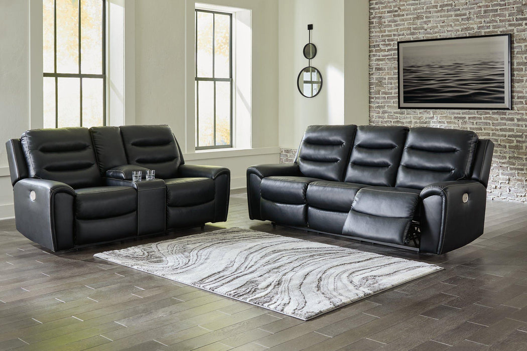 Warlin Living Room Set - Tallahassee Discount Furniture (FL)