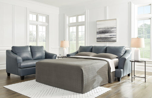 Genoa Sofa Sleeper - Tallahassee Discount Furniture (FL)