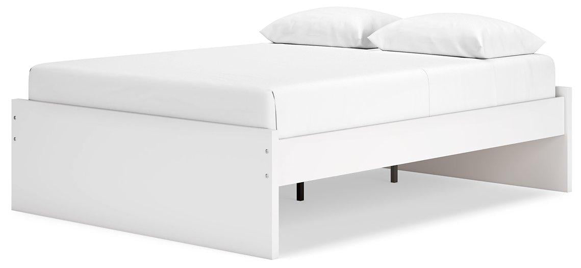 Onita Bed - Tallahassee Discount Furniture (FL)