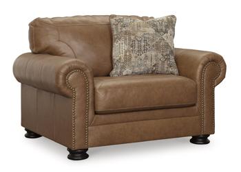 Carianna Oversized Chair - Tallahassee Discount Furniture (FL)