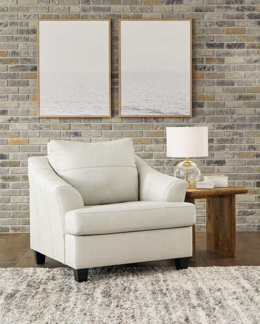 Genoa Oversized Chair - Tallahassee Discount Furniture (FL)