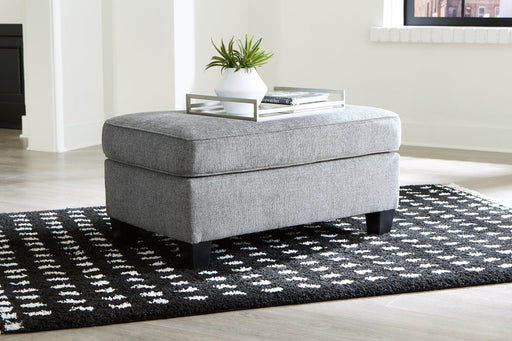 Mathonia Ottoman - Tallahassee Discount Furniture (FL)