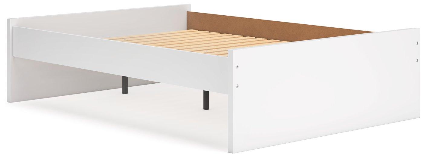 Onita Bed - Tallahassee Discount Furniture (FL)