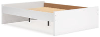 Onita Bed - Tallahassee Discount Furniture (FL)