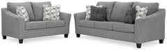 Mathonia Living Room Set - Tallahassee Discount Furniture (FL)
