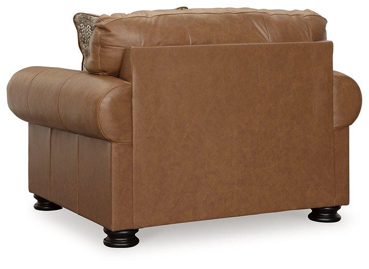 Carianna Oversized Chair - Tallahassee Discount Furniture (FL)