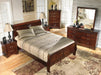 Alisdair Bed - Tallahassee Discount Furniture (FL)