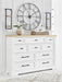 Ashbryn Dresser - Tallahassee Discount Furniture (FL)