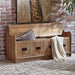 Garrettville Storage Bench - Tallahassee Discount Furniture (FL)