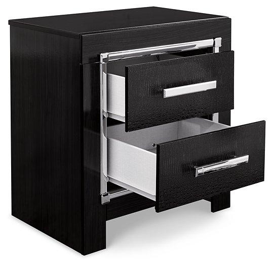 Kaydell Nightstand - Tallahassee Discount Furniture (FL)