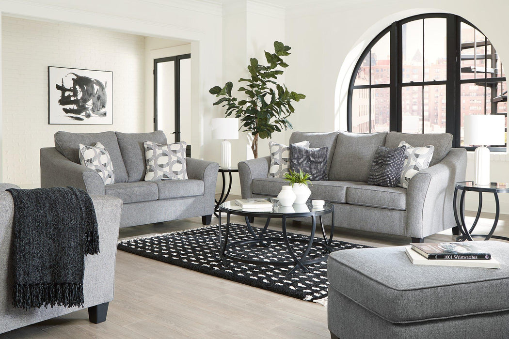 Mathonia Living Room Set - Tallahassee Discount Furniture (FL)
