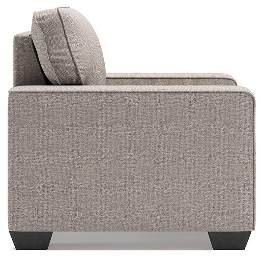 Greaves Chair - Tallahassee Discount Furniture (FL)