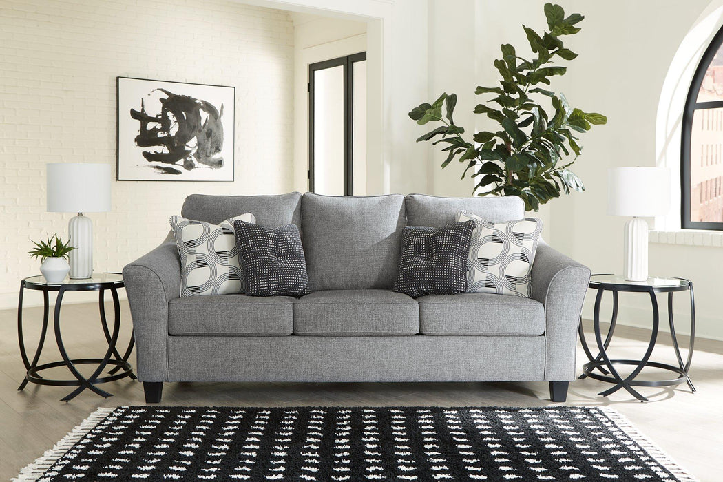 Mathonia Living Room Set - Tallahassee Discount Furniture (FL)