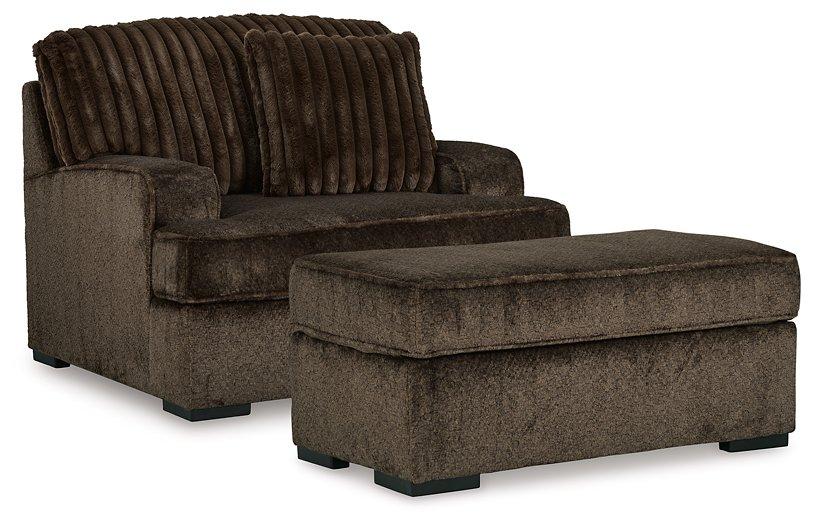Aylesworth Upholstery Package - Tallahassee Discount Furniture (FL)