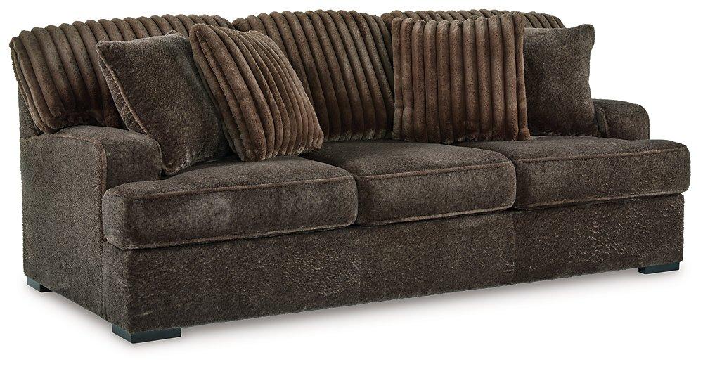 Aylesworth Upholstery Package - Tallahassee Discount Furniture (FL)