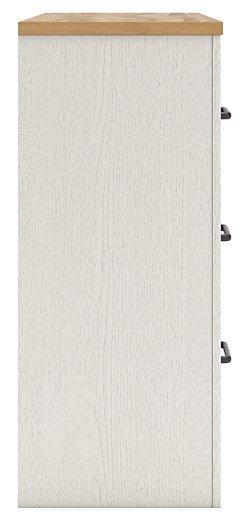 Linnocreek Dresser - Tallahassee Discount Furniture (FL)