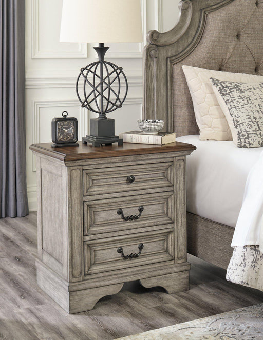 Lodenbay Nightstand - Tallahassee Discount Furniture (FL)