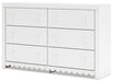 Mollviney Dresser - Tallahassee Discount Furniture (FL)