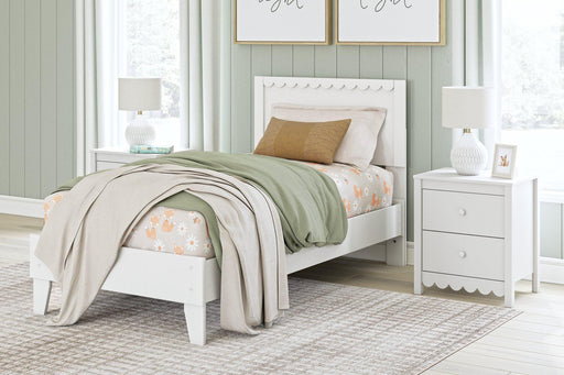 Hallityn Bed - Tallahassee Discount Furniture (FL)