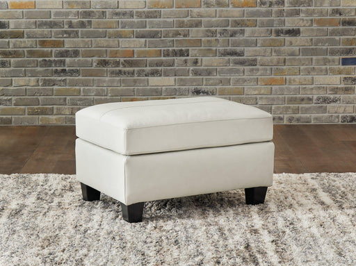 Genoa Ottoman - Tallahassee Discount Furniture (FL)
