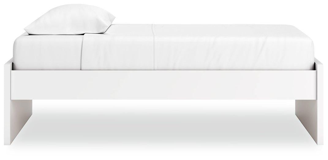 Onita Bed - Tallahassee Discount Furniture (FL)
