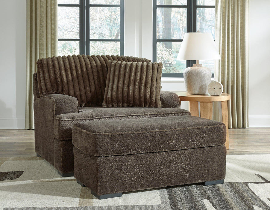 Aylesworth Upholstery Package - Tallahassee Discount Furniture (FL)