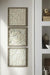 Odella Wall Decor (Set of 3) - Tallahassee Discount Furniture (FL)