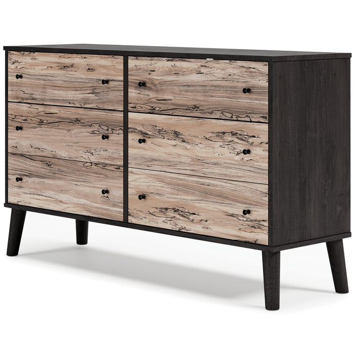 Piperton Dresser - Tallahassee Discount Furniture (FL)