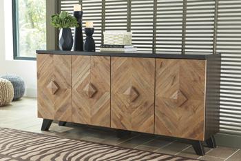 Robin Ridge Accent Cabinet - Tallahassee Discount Furniture (FL)